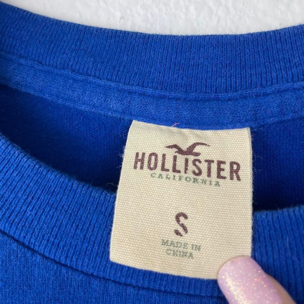 Hollister Surfing Graphic Shirt‎ - Picture 4 of 5